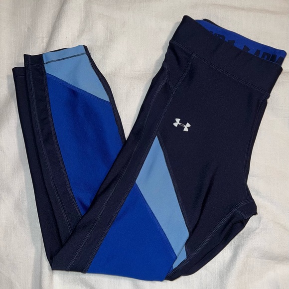 Under Armour Pants - Under Armour Leggings